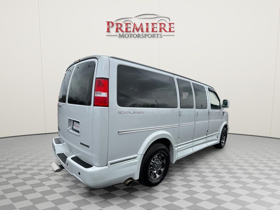 2021 Chevrolet Express