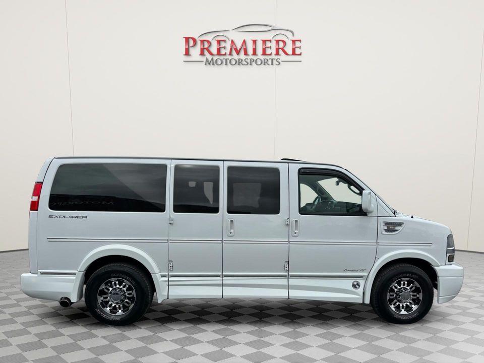 2021 Chevrolet Express
