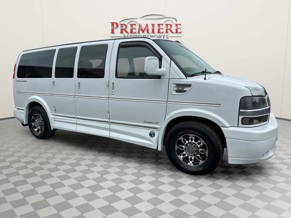 2021 Chevrolet Express