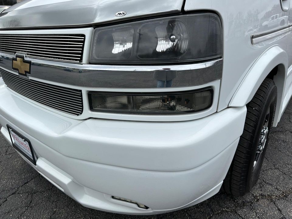 2021 Chevrolet Express
