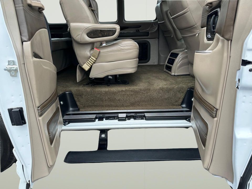 2021 Chevrolet Express