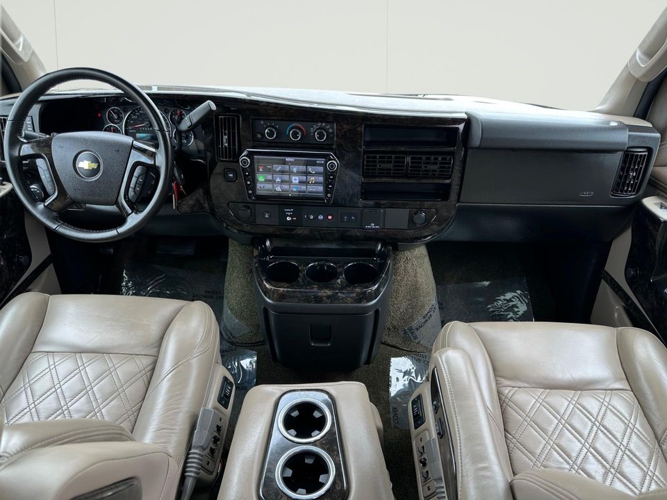 2021 Chevrolet Express