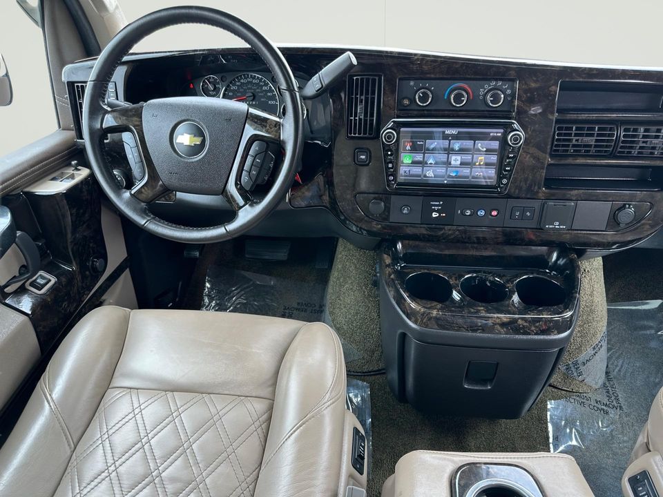 2021 Chevrolet Express