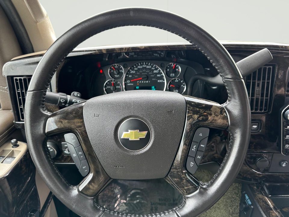 2021 Chevrolet Express