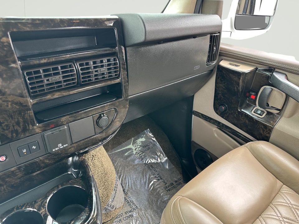 2021 Chevrolet Express