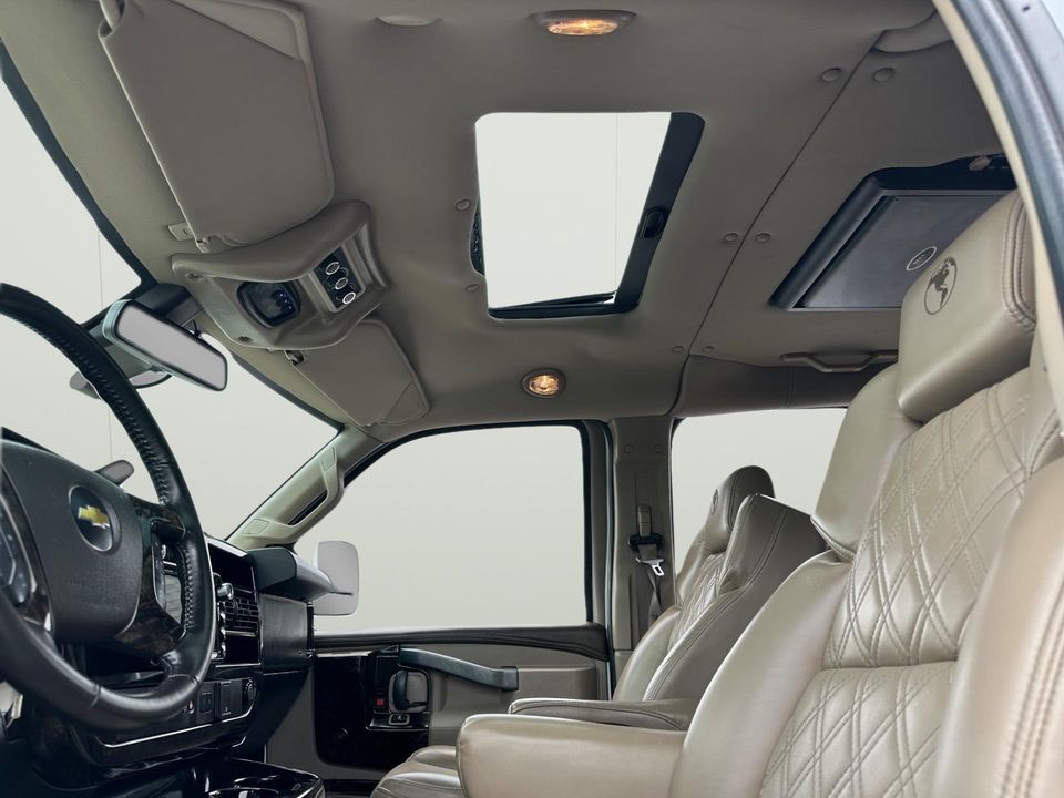 2021 Chevrolet Express