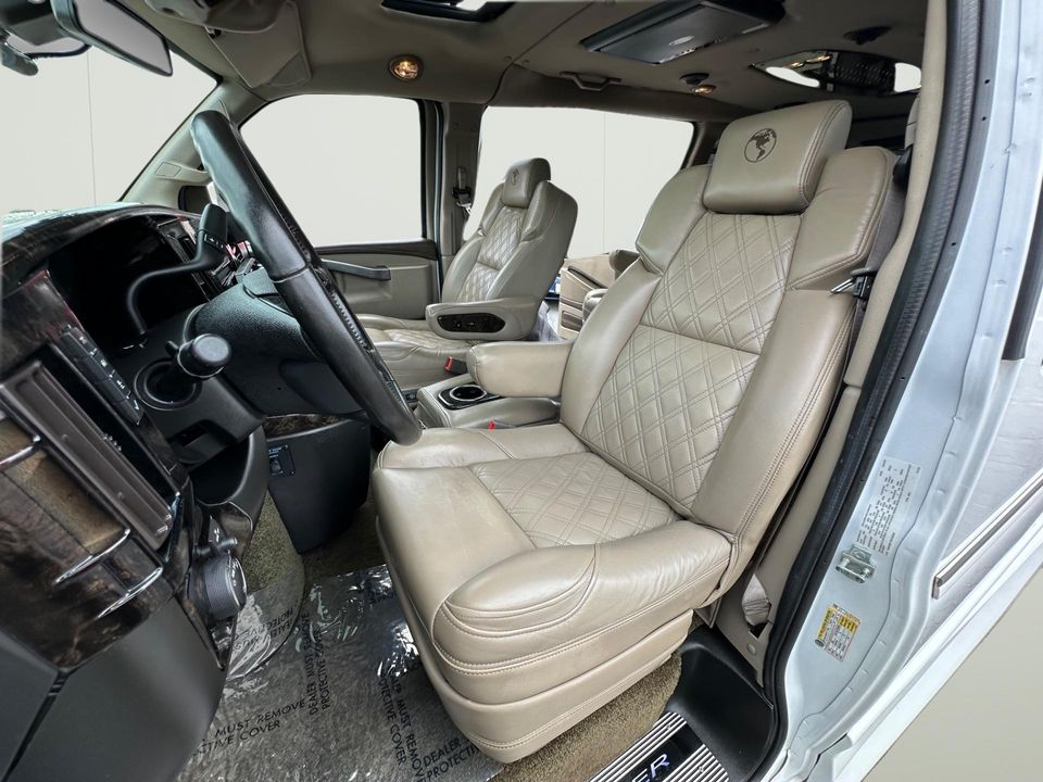 2021 Chevrolet Express