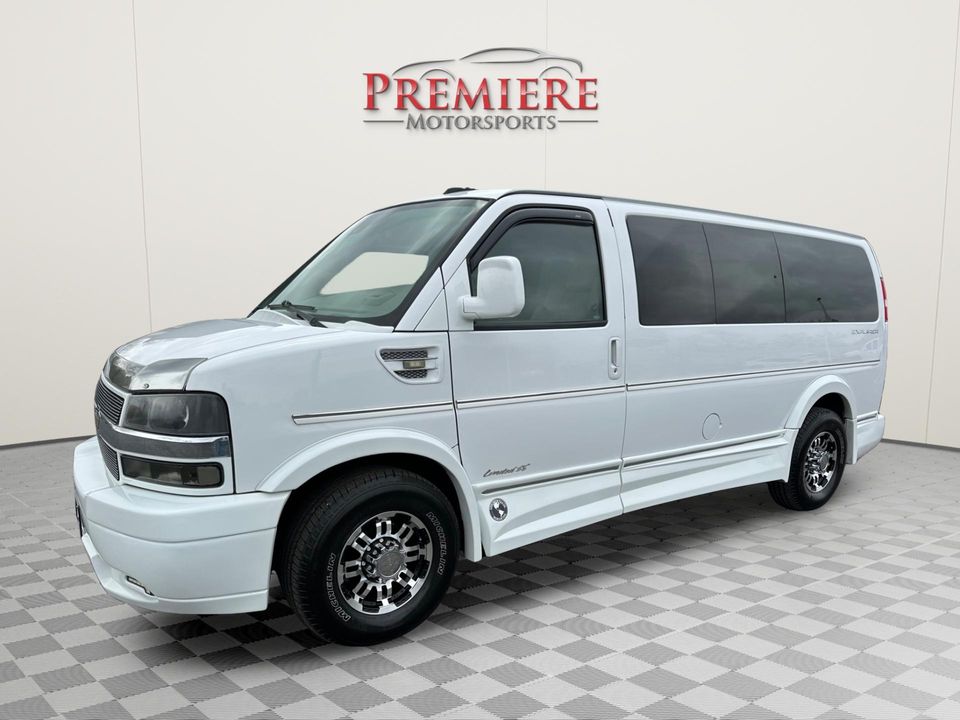 2021 Chevrolet Express