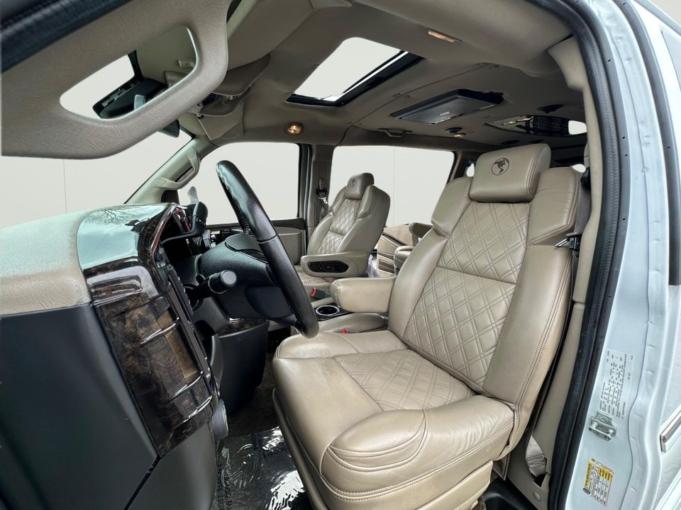 2021 Chevrolet Express