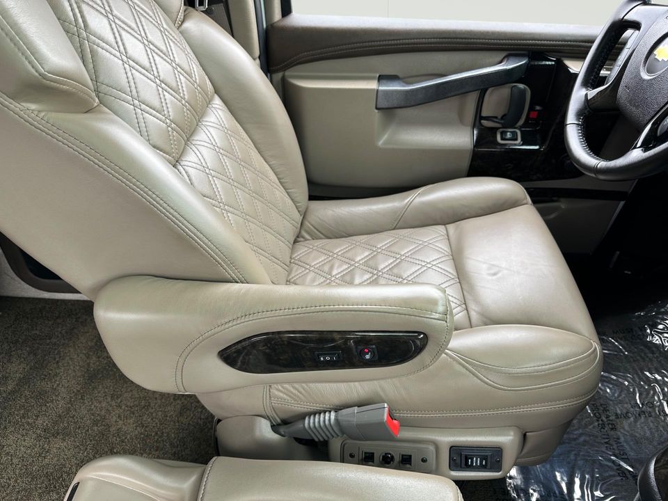 2021 Chevrolet Express