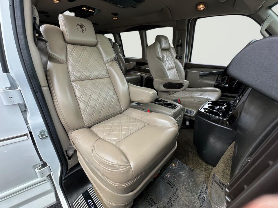 2021 Chevrolet Express