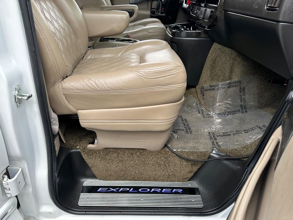 2021 Chevrolet Express