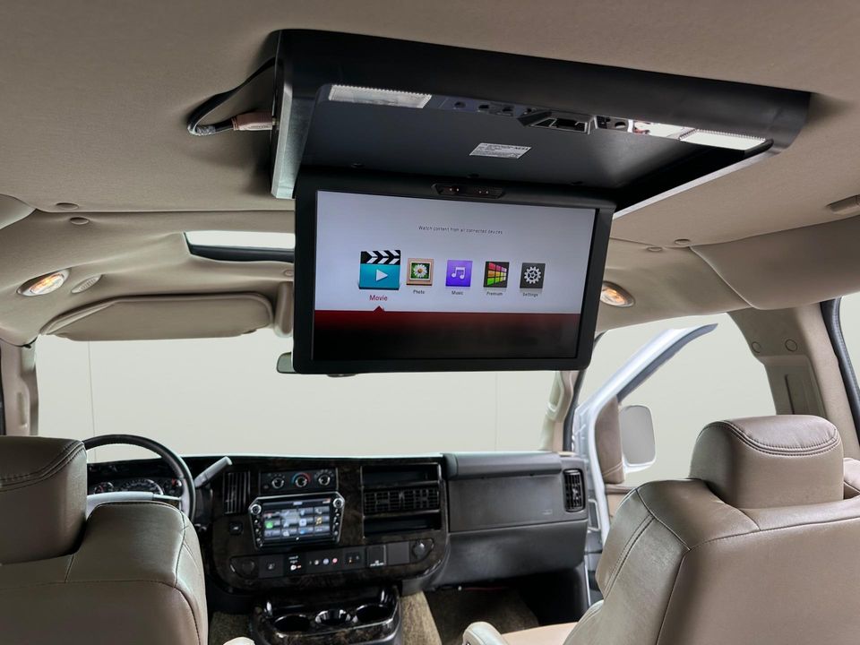 2021 Chevrolet Express
