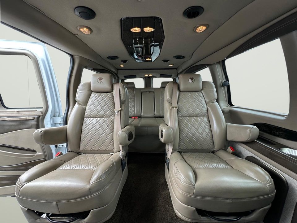 2021 Chevrolet Express