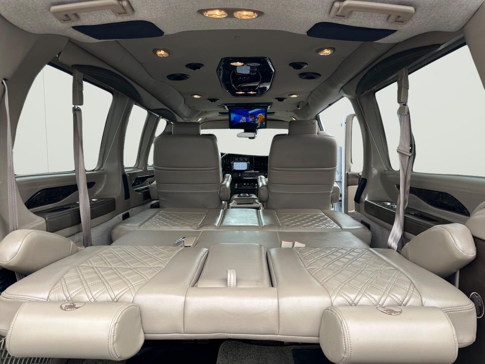 2021 Chevrolet Express