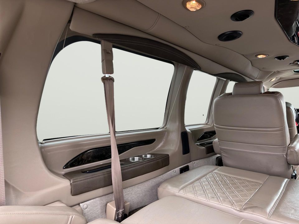 2021 Chevrolet Express