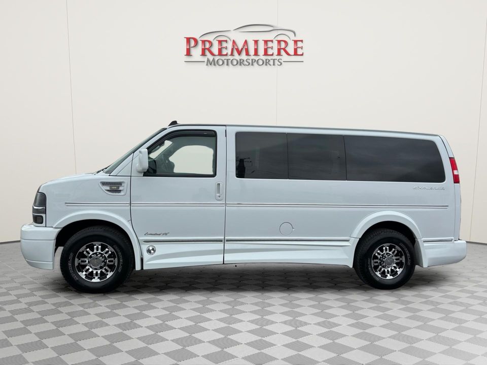 2021 Chevrolet Express