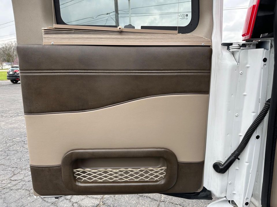 2021 Chevrolet Express
