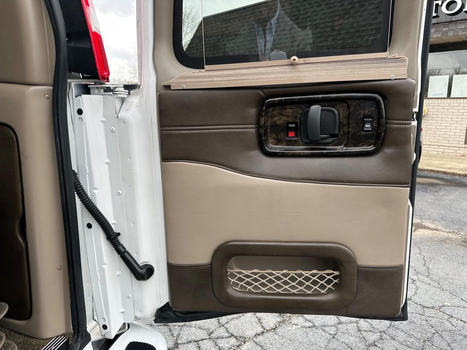 2021 Chevrolet Express