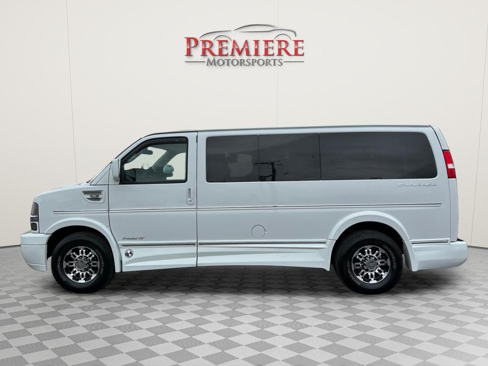 2021 Chevrolet Express