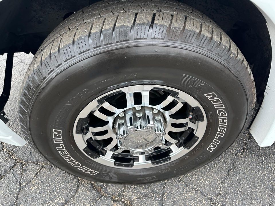 2021 Chevrolet Express