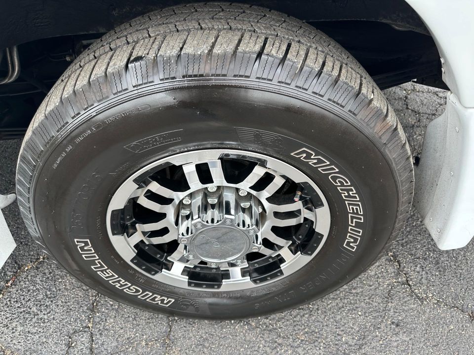 2021 Chevrolet Express