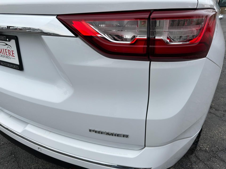 2020 Chevrolet Traverse