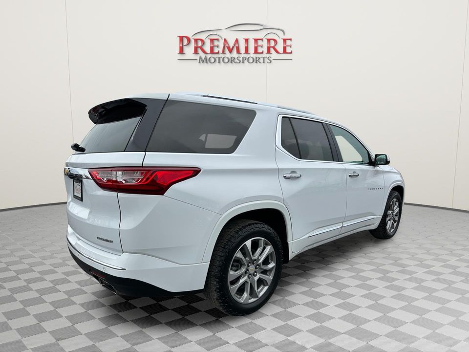 2020 Chevrolet Traverse