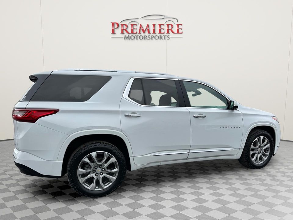 2020 Chevrolet Traverse