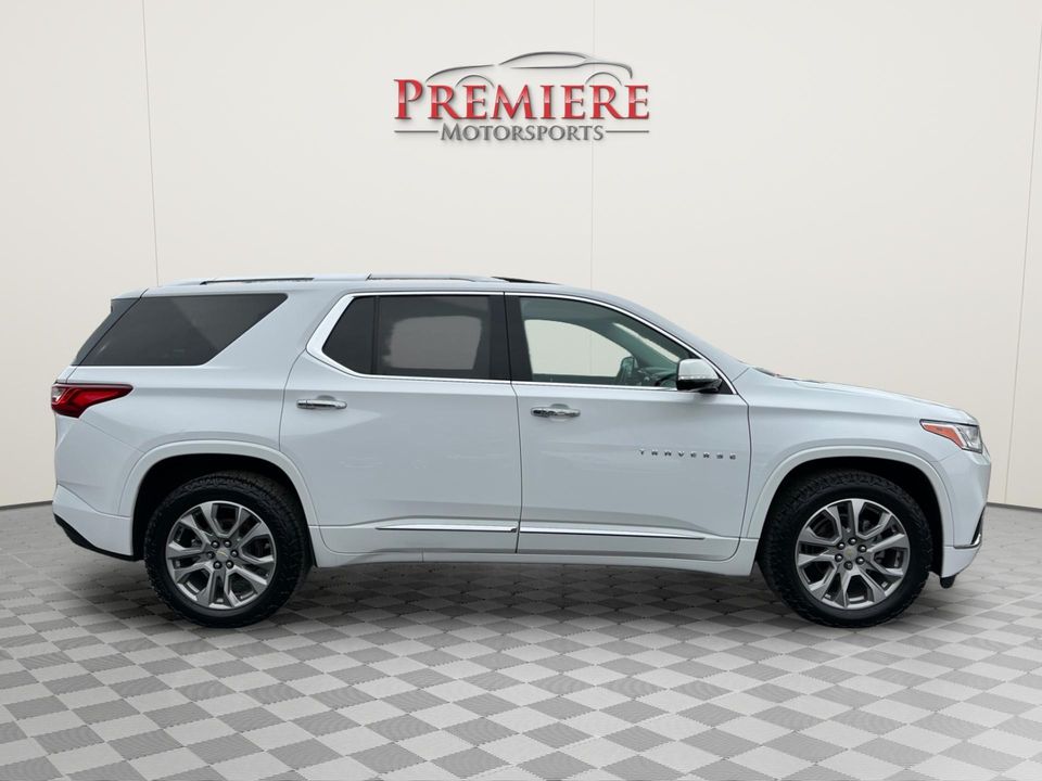 2020 Chevrolet Traverse