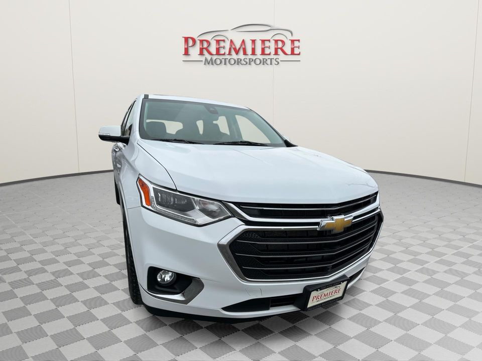 2020 Chevrolet Traverse
