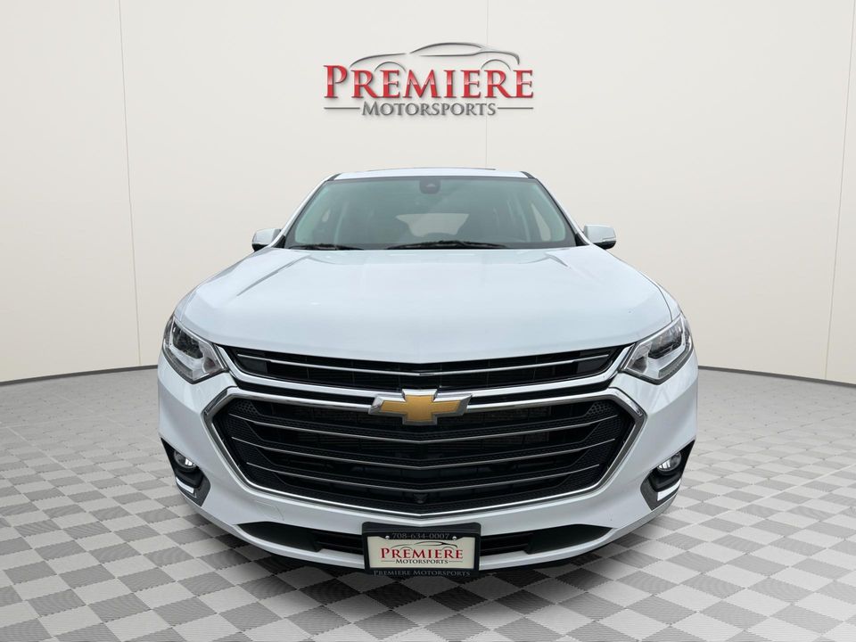 2020 Chevrolet Traverse