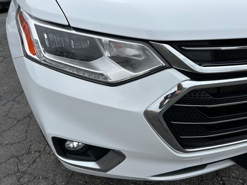 2020 Chevrolet Traverse