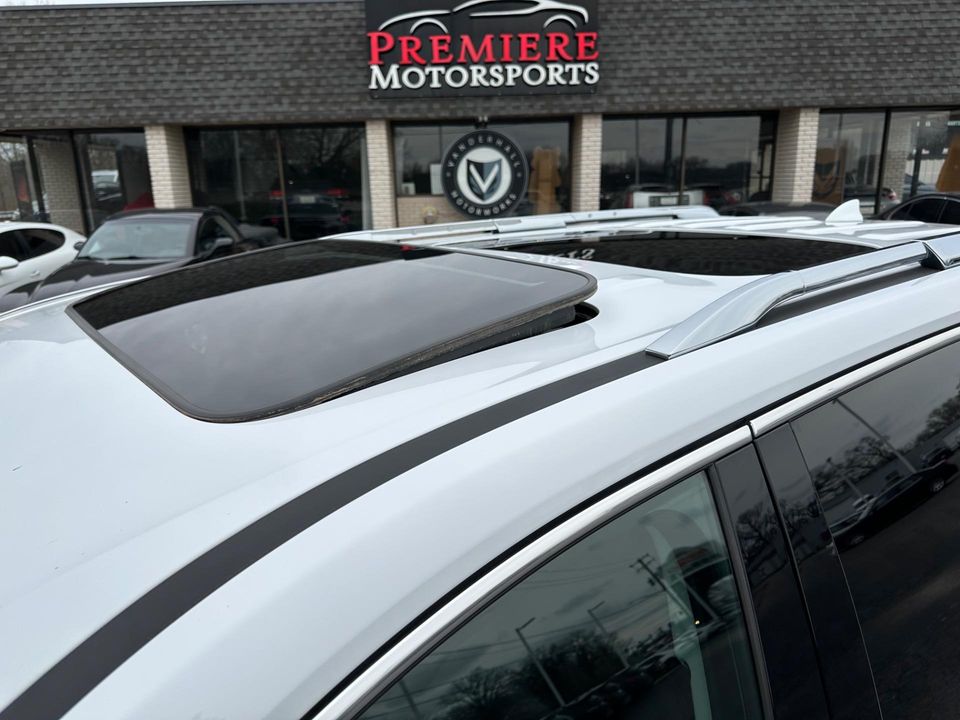 2020 Chevrolet Traverse