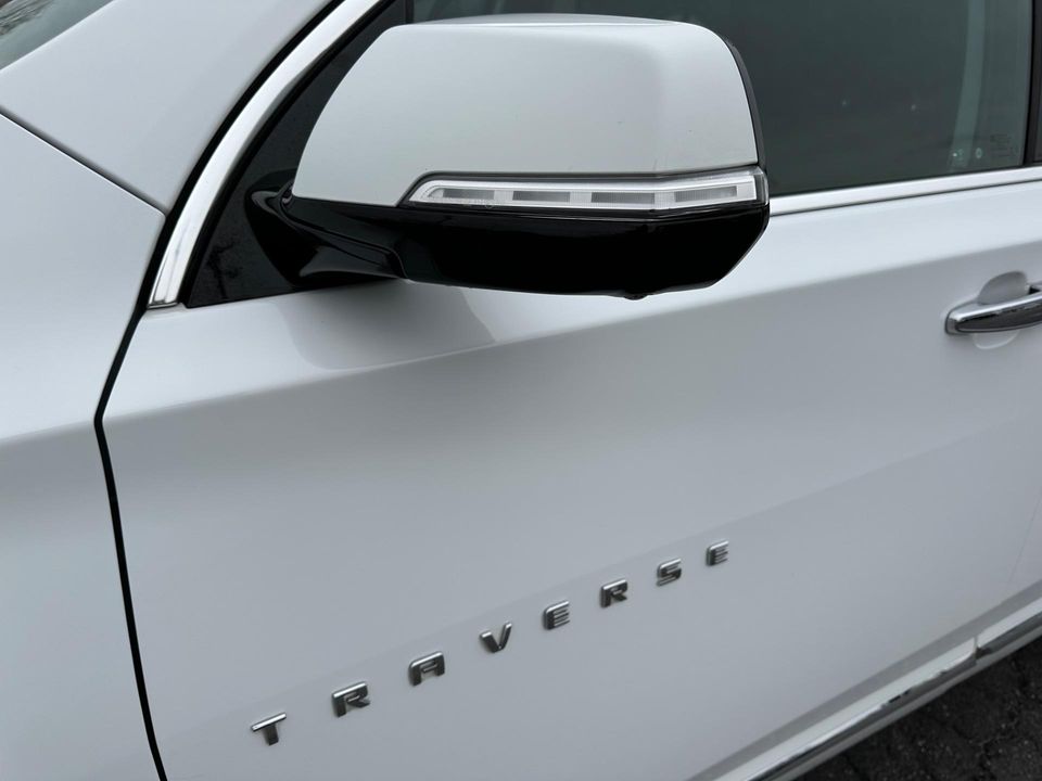 2020 Chevrolet Traverse