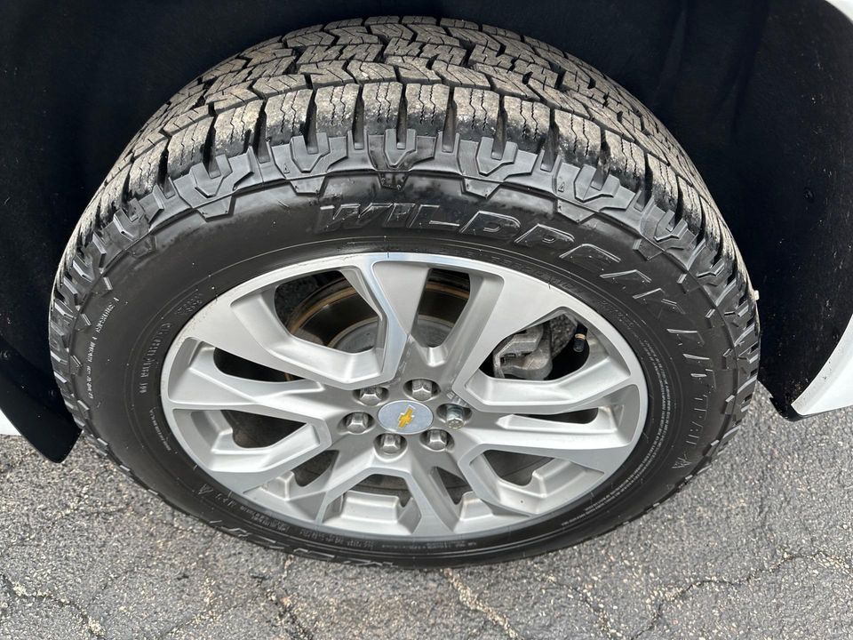 2020 Chevrolet Traverse