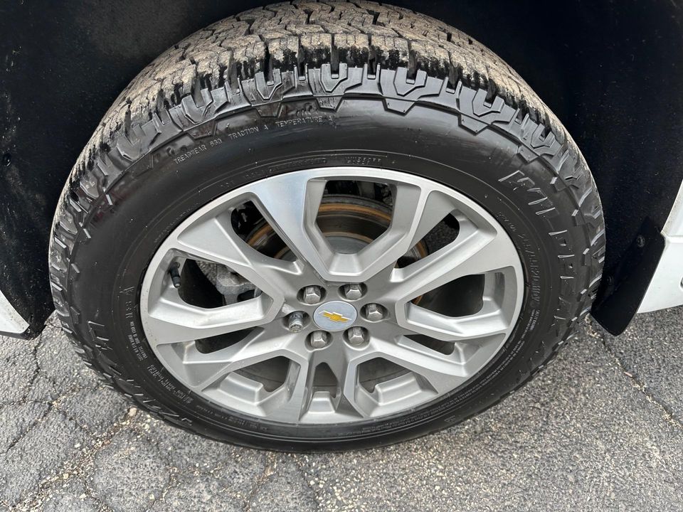 2020 Chevrolet Traverse