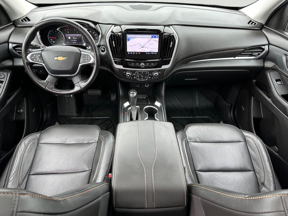 2020 Chevrolet Traverse