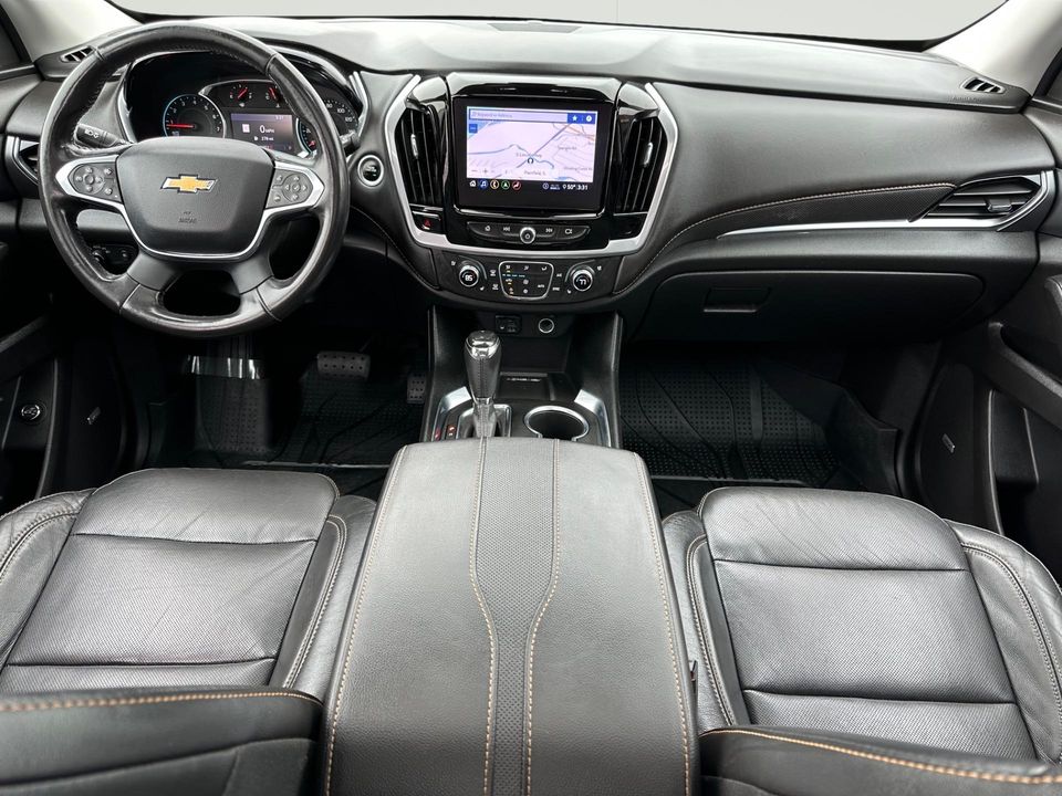 2020 Chevrolet Traverse