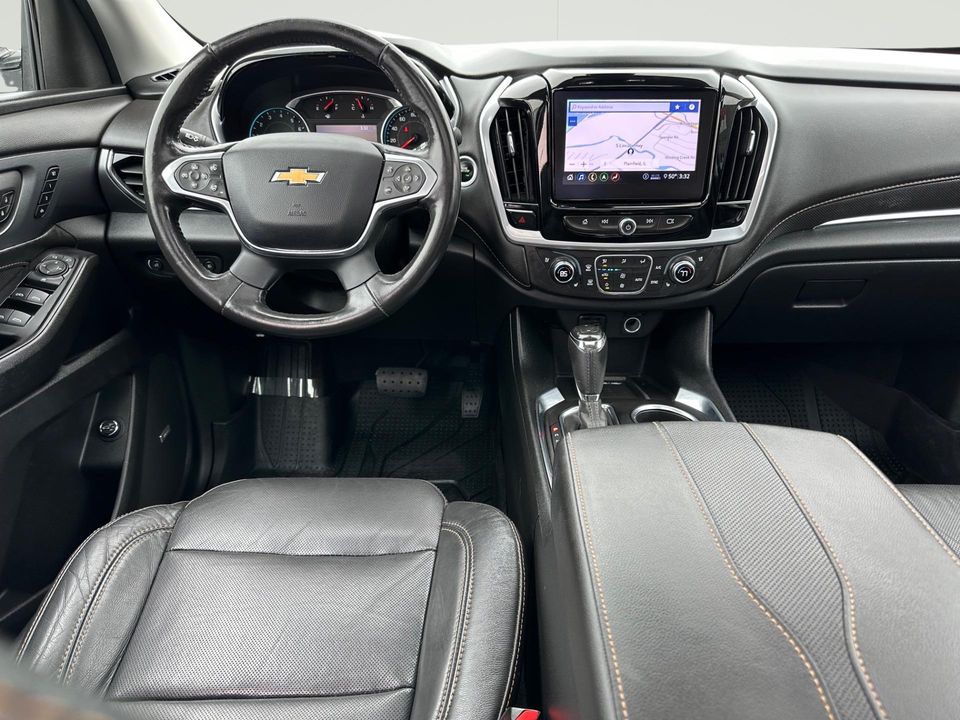2020 Chevrolet Traverse