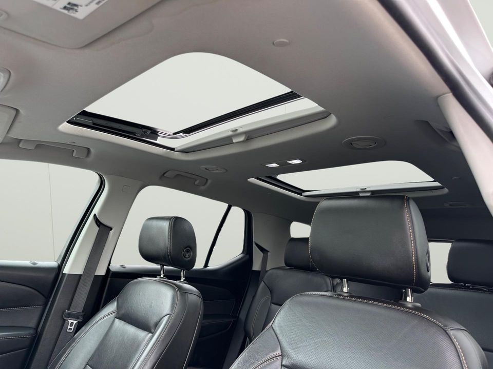 2020 Chevrolet Traverse