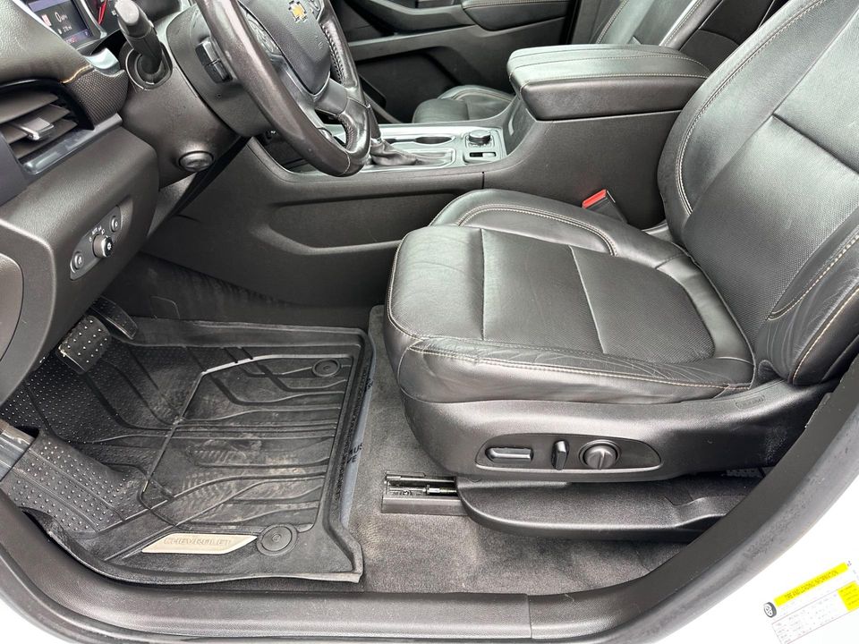 2020 Chevrolet Traverse