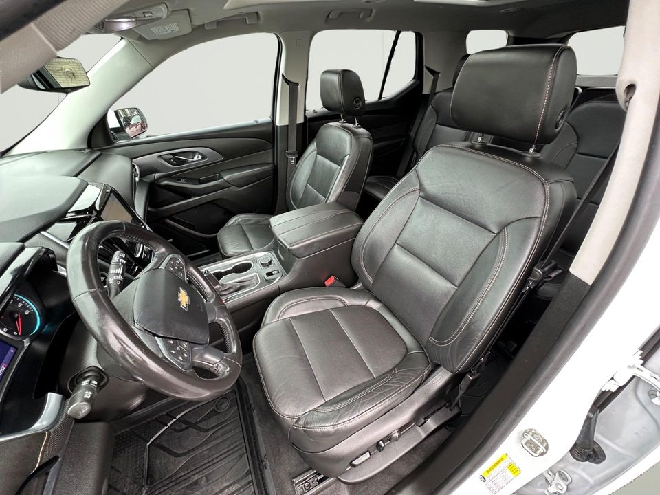 2020 Chevrolet Traverse