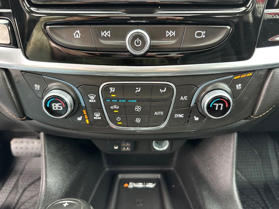 2020 Chevrolet Traverse