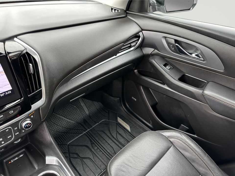 2020 Chevrolet Traverse