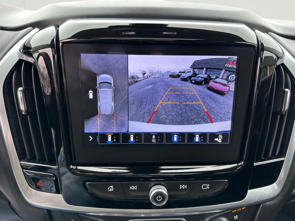 2020 Chevrolet Traverse