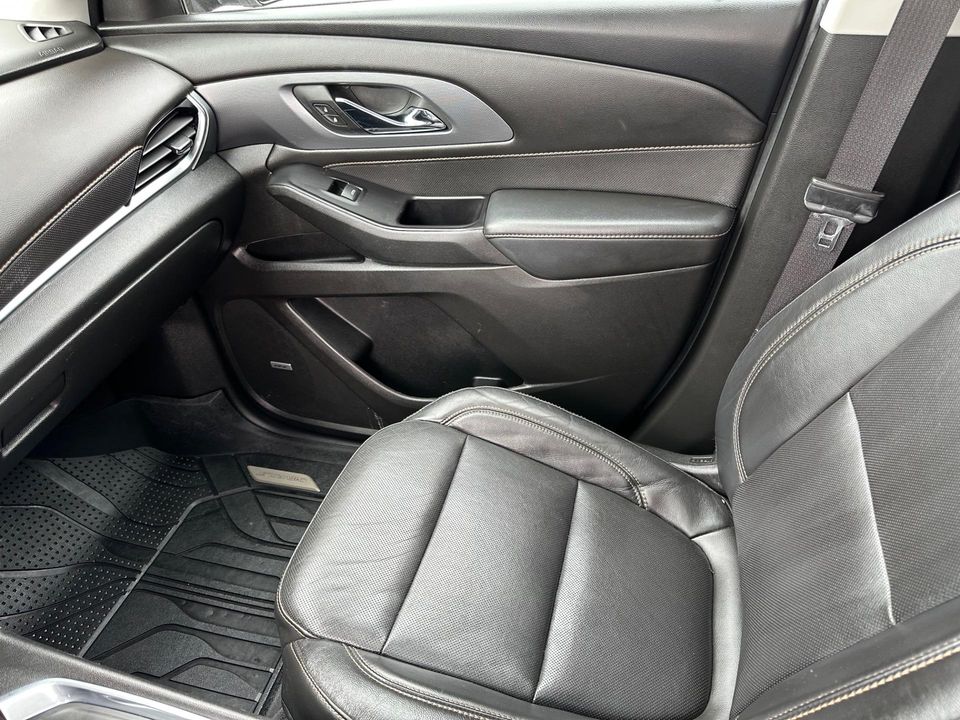 2020 Chevrolet Traverse