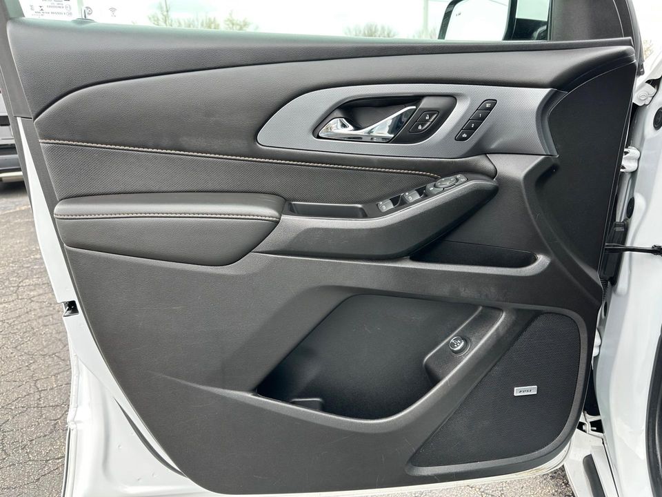 2020 Chevrolet Traverse
