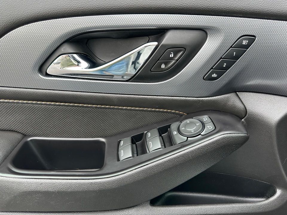 2020 Chevrolet Traverse