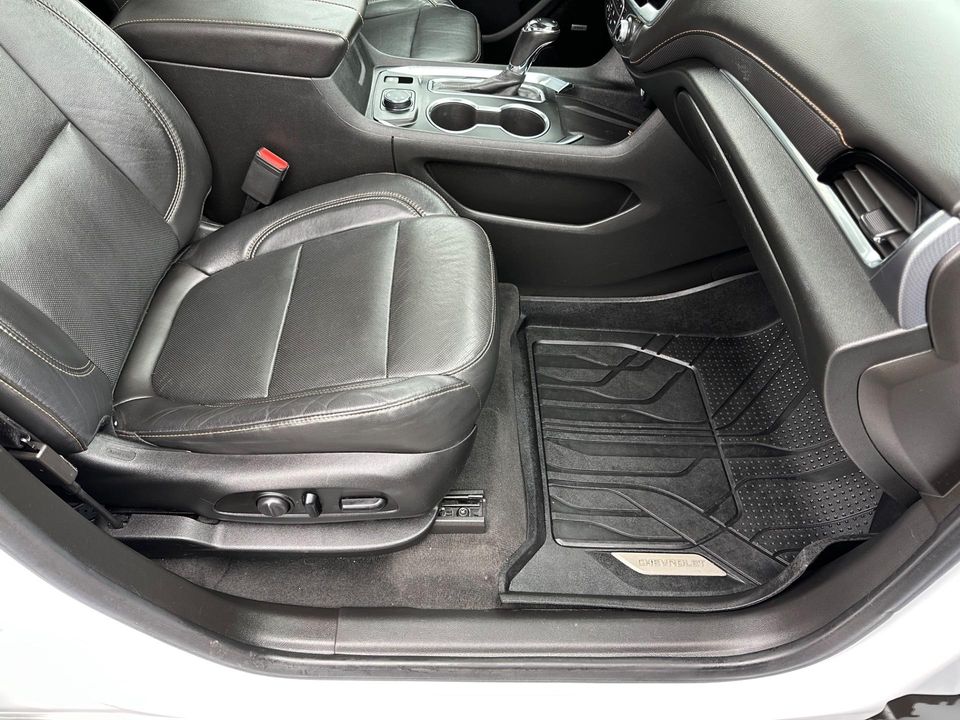 2020 Chevrolet Traverse